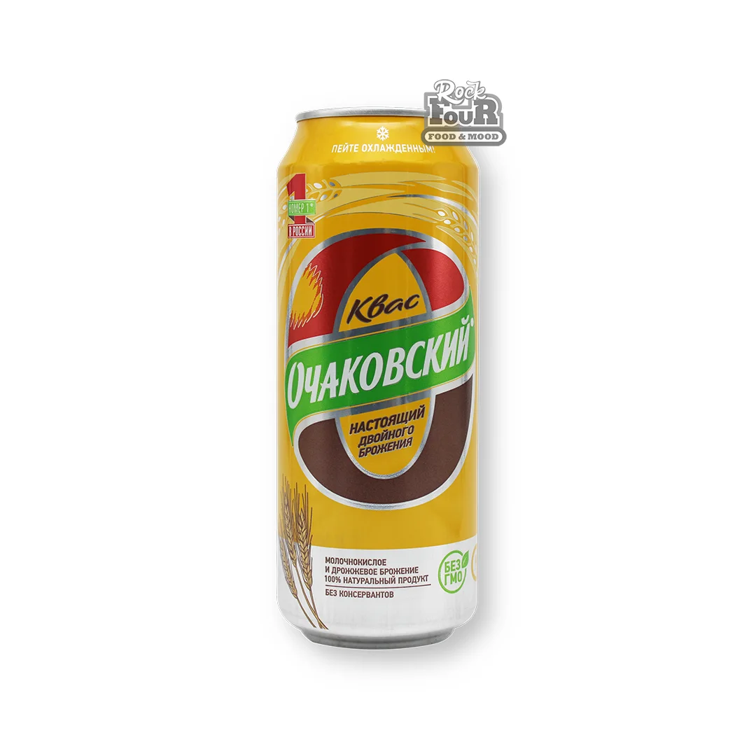 Kvass "Ochakovsky" 500ml